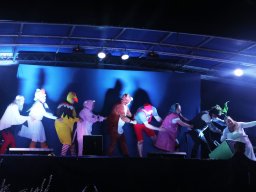 Odpust ku czci Św. Krzyża i XIII Charytatywny Festyn Parafialny, 14.09.2025